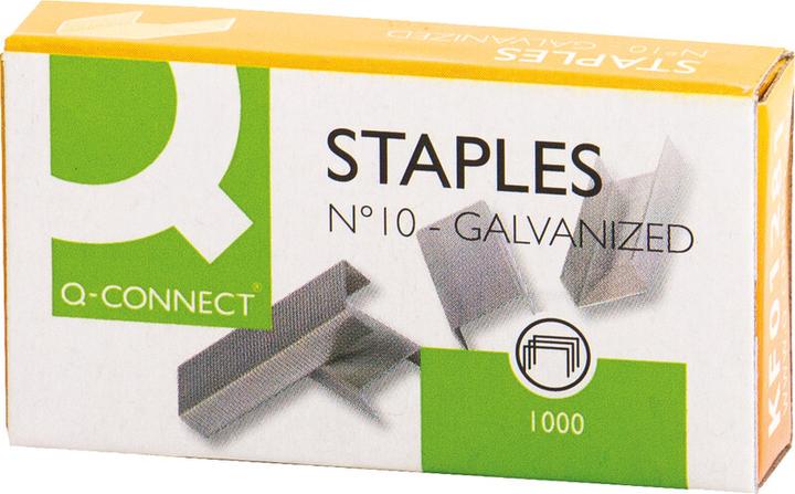 Q-Connect Heftklammern (1000 x)