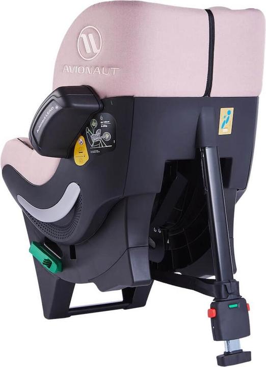 Actual product image Avionaut Sky 2.0 Reboard child seat from birth to 6 years (Booster seat, ECE R129/i-Size Standard)