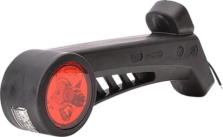 Produktbild WAS LED Begrenzungsleuchte Star Gummiarm