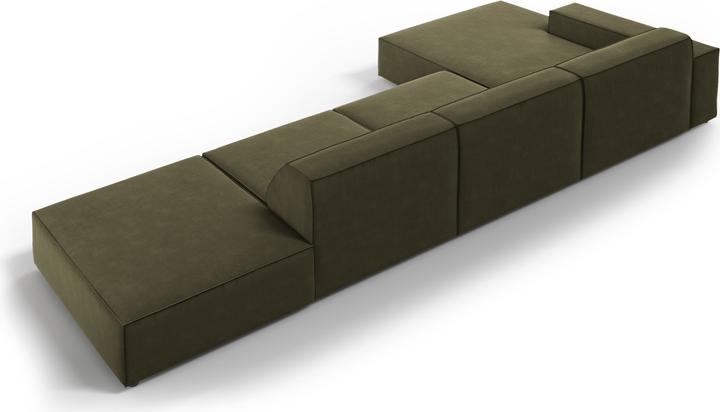 Actual product image Micadoni Jodie (Corner sofa)