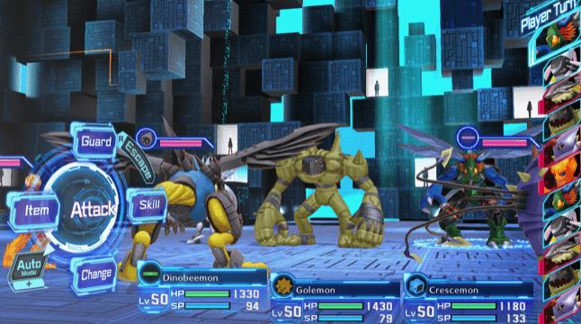 Produktbild Bandai Namco Digimon Story: Cyber Sleuth Complete Edition (Switch, Multilingual)