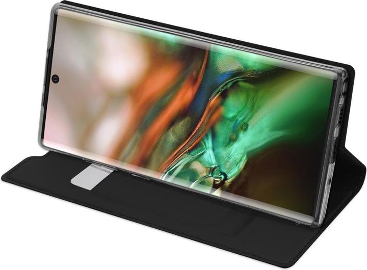 Actual product image Dux Ducis Skin Pro Series Bookcover (Samsung Galaxy Note 10+)