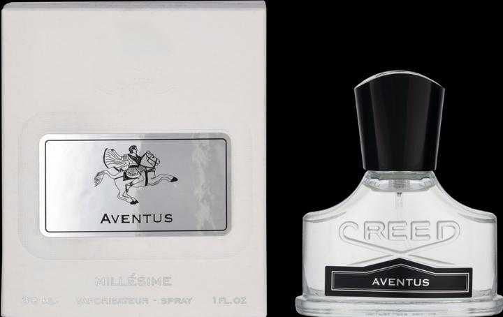 Actual product image Creed Homme Classic Aventus Eau de Parfum Vapo 30 ml (Eau de parfum, 30 ml)