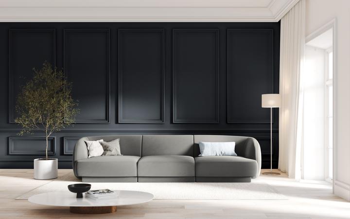 Actual product image Micadoni Miley (4-seater, 2 person sofa, 3-seater)