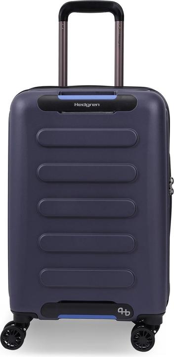 Hedgren Comby Grip 4 Rollen Kabinentrolley S 55 cm (42 l, Handgepäck (bis 50l))