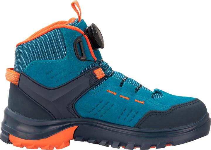 Produktbild Trollkids Kid's Gjende Hiker Mid (37)