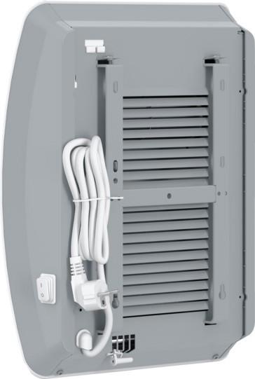 Productafbeelding Stiebel Eltron Snelverwarmer CK 20 Premium, 2kW voor ca. 25 m², VDE-getest, LC-display, timer, stille modus (2000 W)