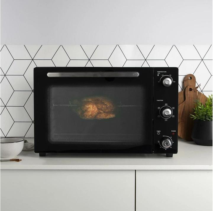 Actual product image Princess Konvektionsbackofen DeLuxe 55l (EU plug)