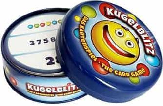 Immagine prodotto Noris Gioco di carte Kugelblitz (Tedesco, Italiano)