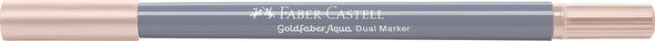 Image du produit Faber-Castell Dual Marker Goldfaber Aqua (Abricot, 0.40 mm, 1 x)