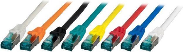 Image du produit EFB Elektronik Câble réseau (S/FTP, CAT6a, 0.50 m)