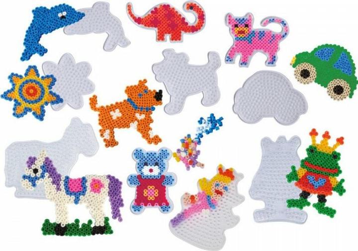Produktbild Playbox Pads für Bügelperlen 10 Stück