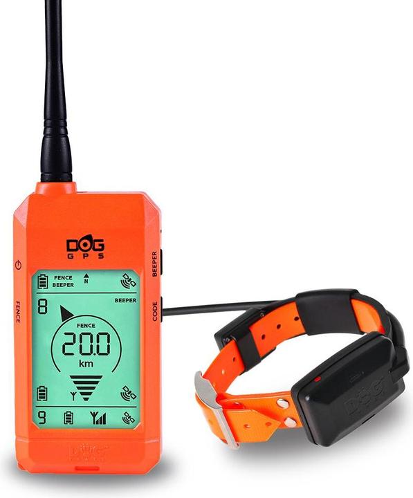 Produktbild Dogtrace GPS X20 Hundeortungsgerät (One Size, Hund)