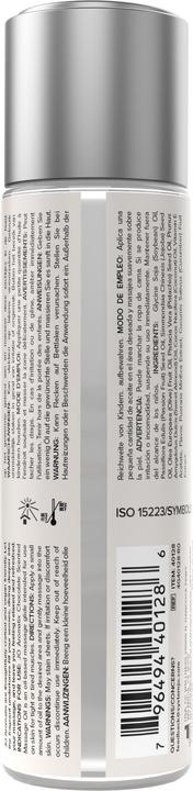 Produktbild System JO Aromatix Scented Massage Oil Chocolate 120 ml (120 ml)