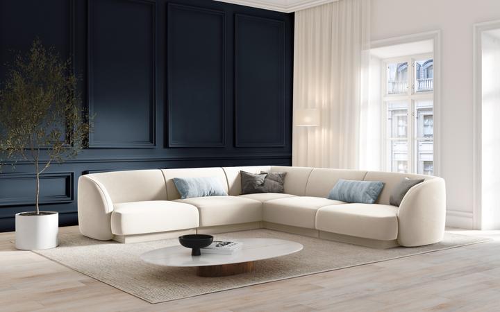 Actual product image Micadoni Miley (Corner sofa)