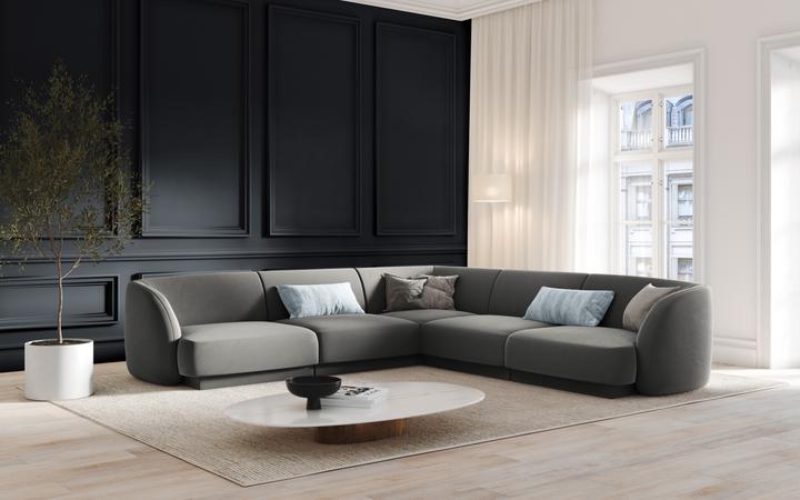 Actual product image Micadoni Miley (Corner sofa)