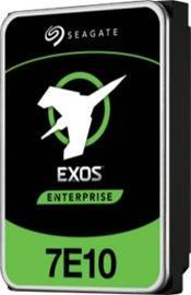 Produktbild Seagate Exos 7E10, SAS cache, SED, 512e/4KN, BLK (6 TB, 3.5")