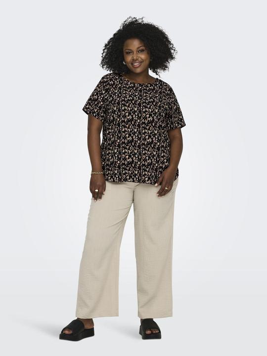 Actual product image Only Curvy Print Top (46)