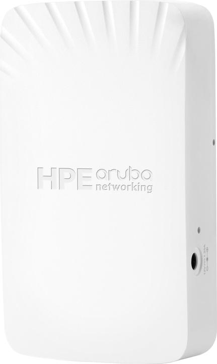 Actual product image Aruba E AP-503H Access Point, RW, Dual Radio, 802.11ax, Unified Hospitality, 1+2 Ethernet (1200 Mbit/s)