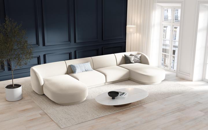 Actual product image Micadoni Miley (Sofa landscape)