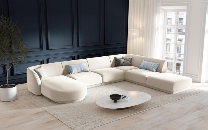 Actual product image Micadoni Miley (Sofa landscape)