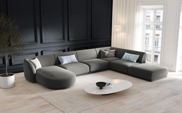 Actual product image Micadoni Miley (Sofa landscape)