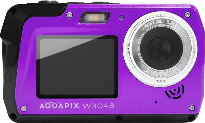 Easypix Aquapix W3048 Edge (2 mm, 13 Mpx)