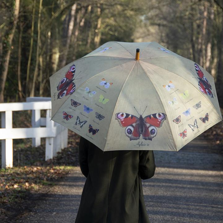 Produktbild Esschert Design Regenschirm Schmetterlinge
