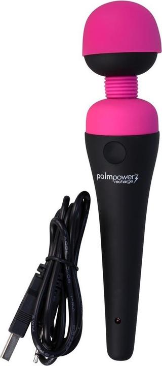 Actual product image Palmpower Personal Massager Wand Vibrator