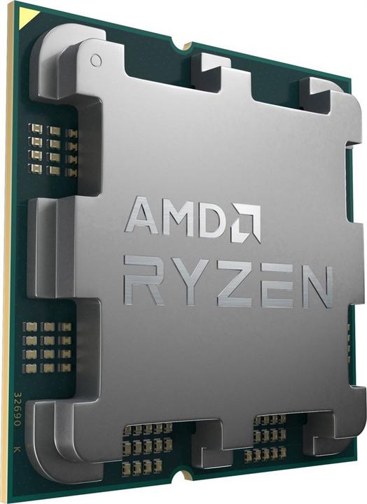 Produktbild AMD Ryzen 7 7800X3D Tray (AM5, 4.20 GHz, 8 -Core)