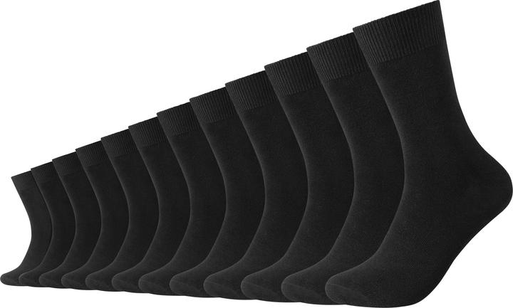 Produktbild Camano Unisex-Socken 12 Paar (12er Pack, 35 - 38)