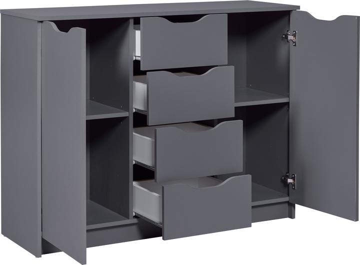 Actual product image Inter Link Silenzia 2T4S (40 x 92 cm)