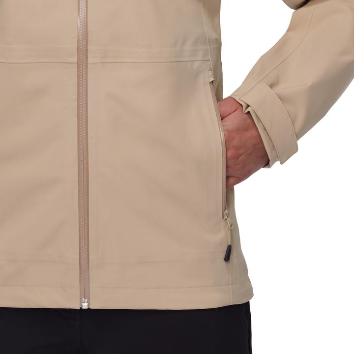 Actual product image Mammut Linard Guide HS Hooded Jacket Women (L)
