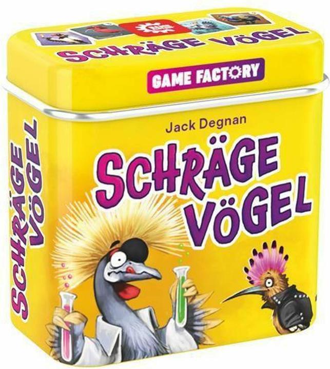 Game Factory Schräge Vögel (Deutsch)