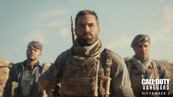 Image du produit Activision Call of Duty : Vanguard (PS4, IT)