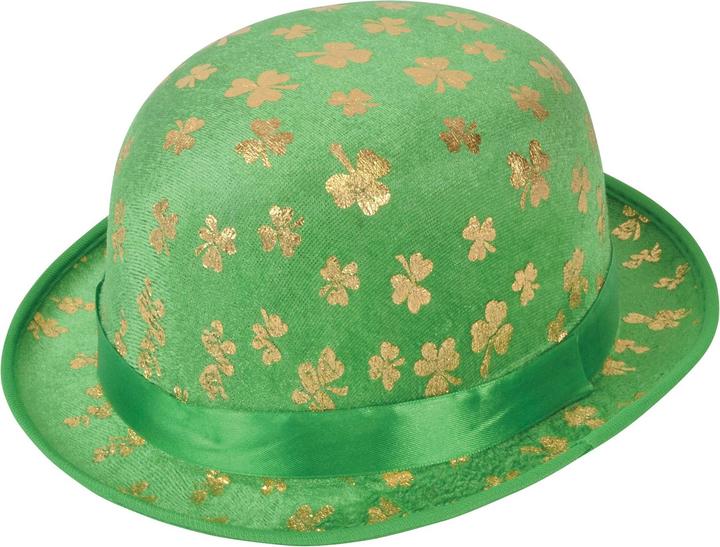 Bristol Novelty Melone St Patrickstag (One Size)