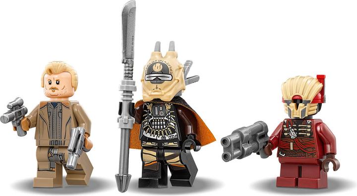 Image du produit LEGO Vélos Cloud-Rider Swoop (75215, LEGO Star Wars)
