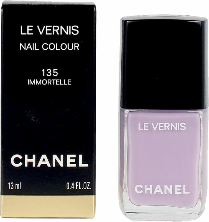 Actual product image Chanel Le Vernis Longwear Nail Colour (135 Immortelle, Colour paint)