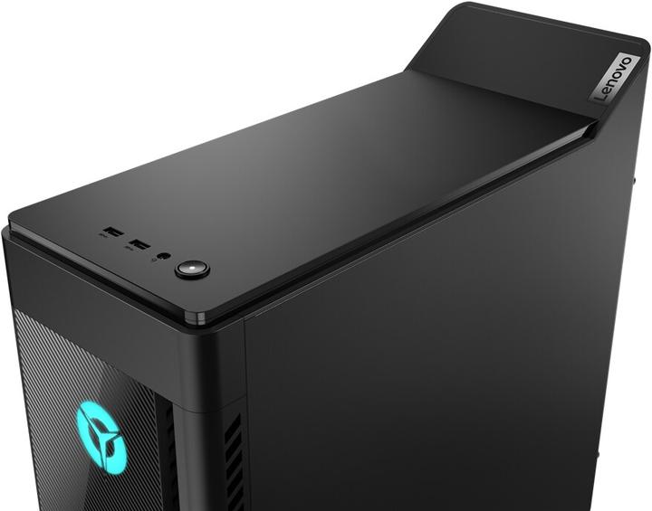 Produktbild Lenovo Legion T5 (Intel Core i7-10700, 16 GB, 512 GB, GeForce GTX 1660 Super)