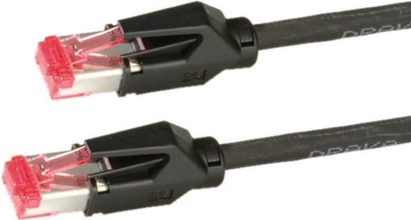 Produktbild Dätwyler Netzwerkkabel (PiMF, CAT6, 0.50 m)