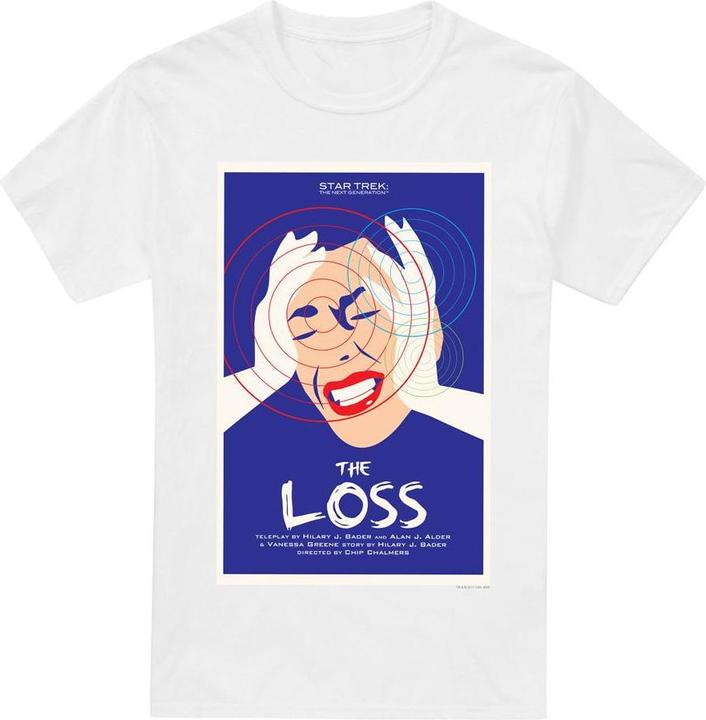 The Next Generation Season 4 Episode 10 TShirt (XXL)