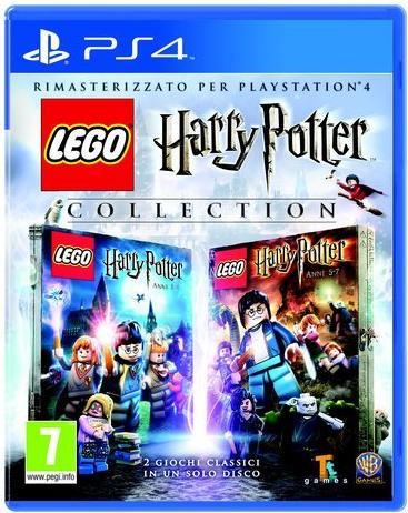 Produktbild WB Lego Harry Potter Collection (PS4, EN, IT)