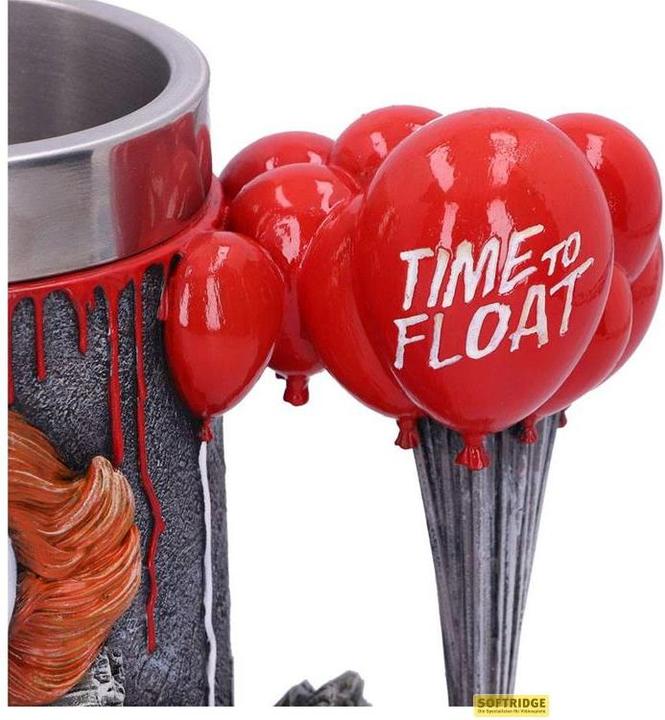 Actual product image Nemesis Now IT CHOPE 15.5CM