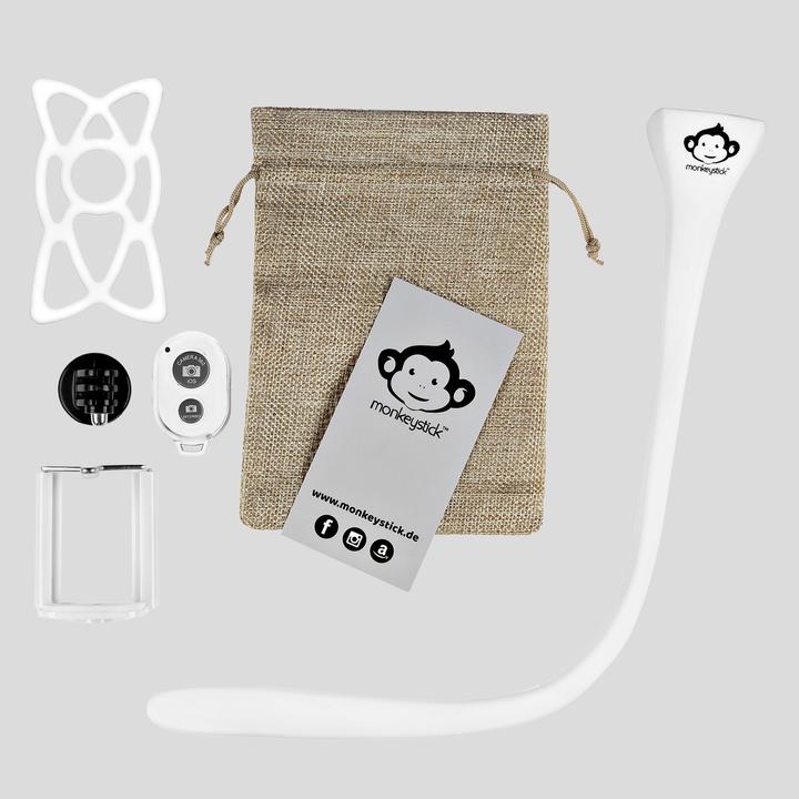 Actual product image Monkeystick Monkey