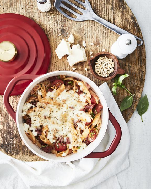 Produktbild Tefal E2544604 (24 cm, Kochtopf, Aluminiumguss)