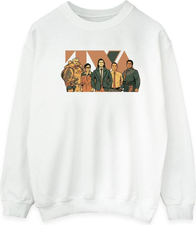 Produktbild Loki TVA Group Sweatshirt (M)