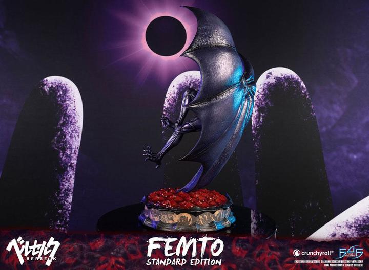 Image du produit First 4 Figures Berserk Femto