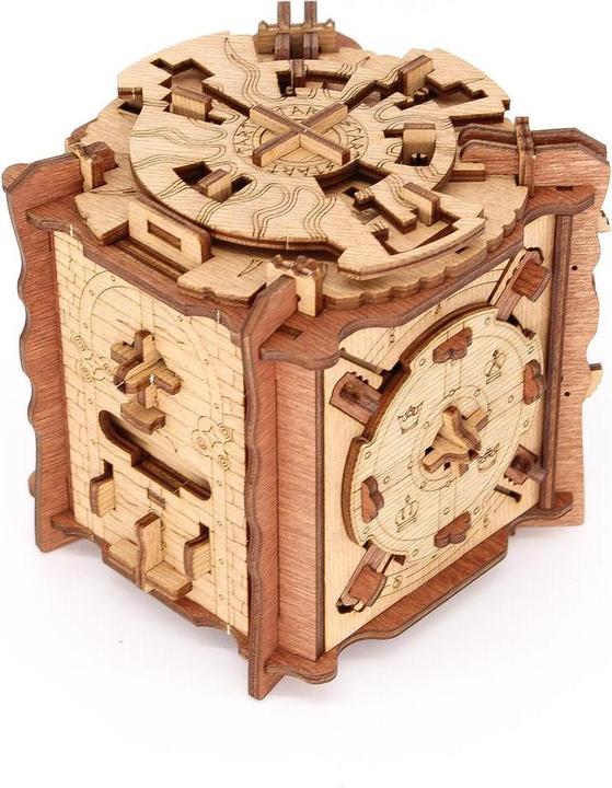Immagine prodotto iDventure Cluebox - Escape Room in a Box, Il mistero di Camelot (Tedesco)