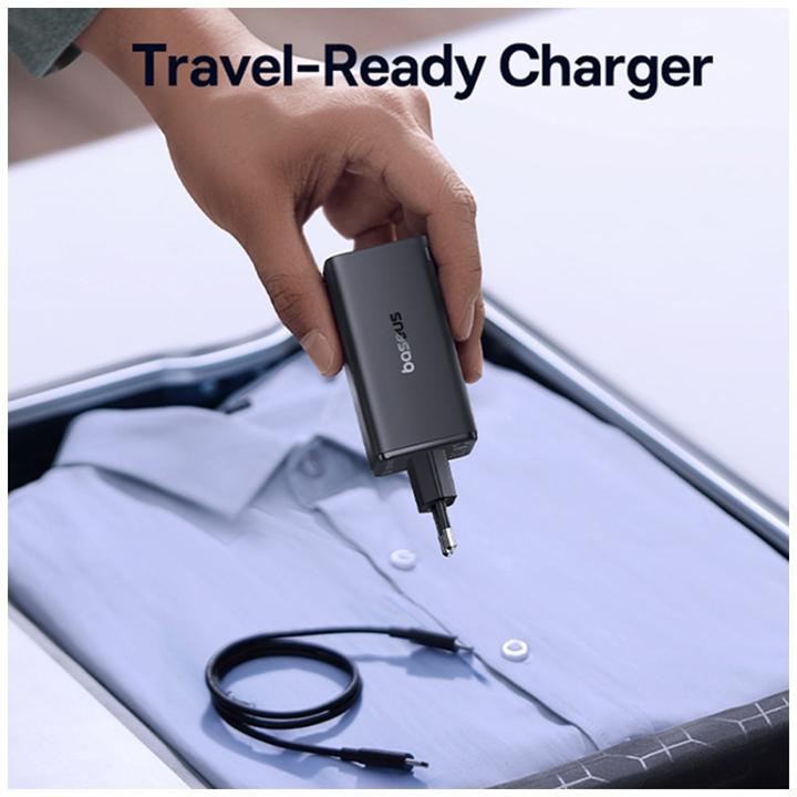 Produktbild Baseus GaN6 Pro Fast Wall Charger (100 W)