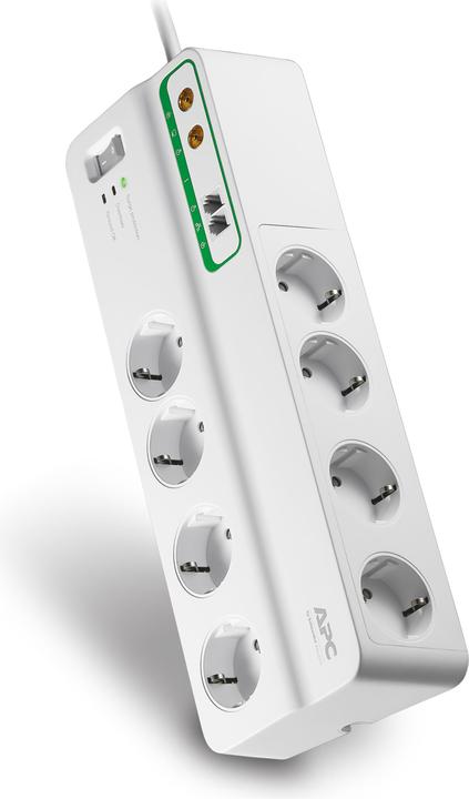 Produktbild APC PMF83VT-GR (10 x, CEE 7/7, 3 m)